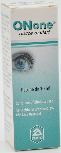 ONONE GOCCE OCULARI 10 ML - goldeneffe.it