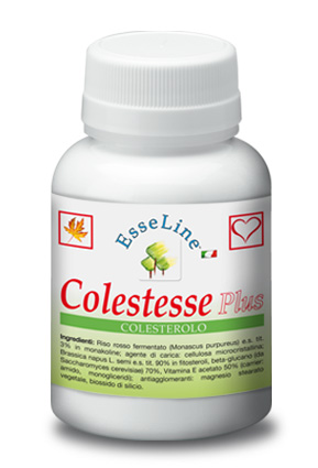 COLESTESSE PLUS 30 COMPRESSE - goldeneffe.it