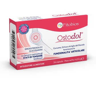 OSTODOL 24 CAPSULE - goldeneffe.it