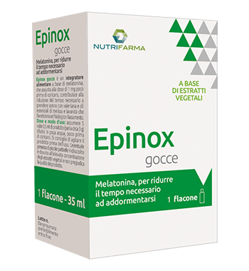 EPINOX GOCCE 35 ML - goldeneffe.it