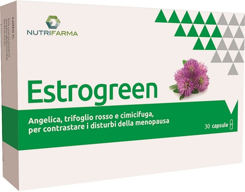 ESTROGREEN 30 CAPSULE - goldeneffe.it