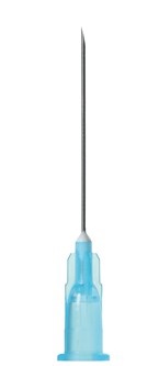 AGO A FARFALLA EXTRAFINE MICROVEN GAUGE 23 0,60 X 19 MM - goldeneffe.it