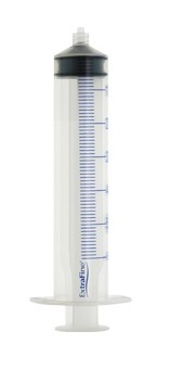 SIRINGA IPODERMICA EXTRAFINE 50/60 ML SENZA AGO CON LUER LOCK CENTRALE - goldeneffe.it