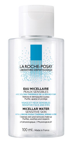 PHYSIO ACQUA MICELLARE PELLE SENSIBILE 100 ML - goldeneffe.it