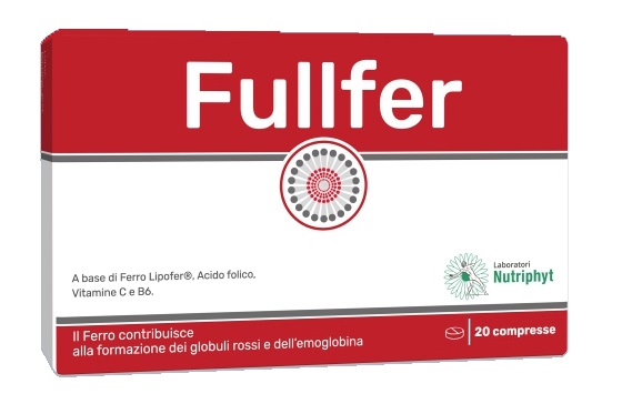 FULLFER 20 COMPRESSE - goldeneffe.it