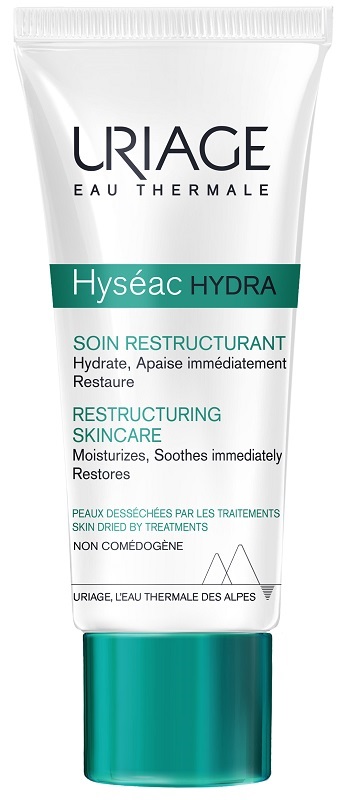 HYSEAC HYDRA CREMA TUBO 40 ML - goldeneffe.it