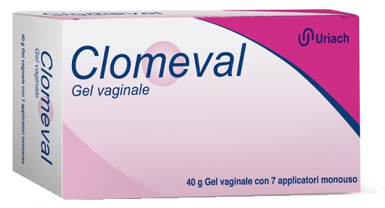 CLOMEVAL GEL VAGINALE TUBO + 7 APPLICATORI MONOUSO - goldeneffe.it