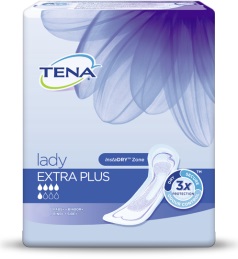 PANNOLONE PER INCONTINENZA TENA DISCREET EXTRA PLUS 16 PEZZI - goldeneffe.it