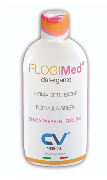FLOGIMED DETERGENTE 300 ML - goldeneffe.it
