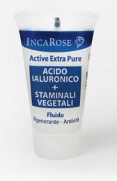 INCAROSE ACTIVE EXTRA PURE ACIDO IALURONICO + STAMINALI - goldeneffe.it