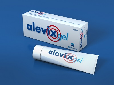 ALEVIX GEL 75 ML - goldeneffe.it
