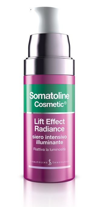SOMATOLINE COSMETIC RADIANCE SIERO VISO RIATTIVATORE DI LUMINOSITA' 30 ML - goldeneffe.it