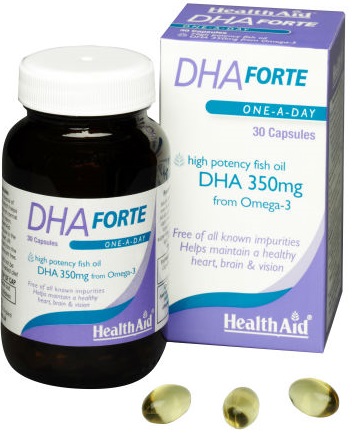 DHA FORTE 30 CAPSULE MOLLI - goldeneffe.it