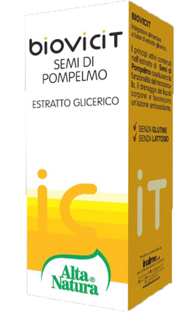BIOVICIT GOCCE 30 ML - goldeneffe.it