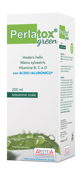 PERLATOX GREEN 200 ML - goldeneffe.it