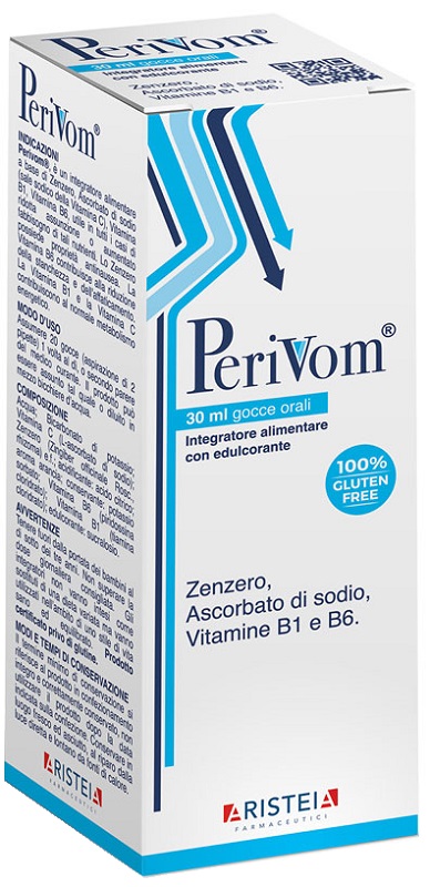 PERIVOM GOCCE 30 ML - goldeneffe.it