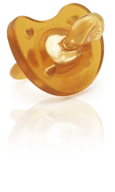 CHICCO GOMMOTTO IN CAUCCIU' 6-16 MESI 1 PEZZO - goldeneffe.it