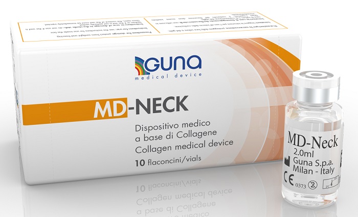 MD-NECK ITALIA 10 FIALE INIETTABILI DA 2ML - goldeneffe.it