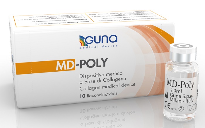 MD-POLY ITALIA 10 FIALE INIETTABILI DA 2ML - goldeneffe.it
