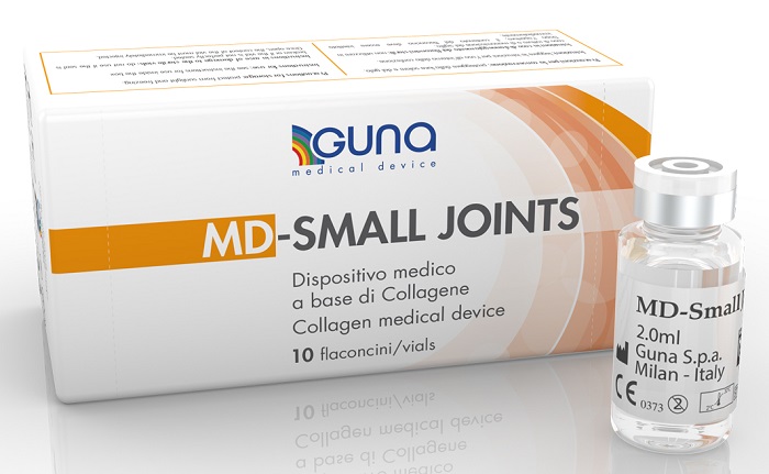 MD-SMALL JOINTS ITALIA 10 FLACONCINI INIETTABILI 2 ML - goldeneffe.it
