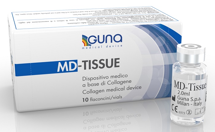 MD-TISSUE ITALIA 10 FLACONCINI INIETTABILI 2 ML - goldeneffe.it