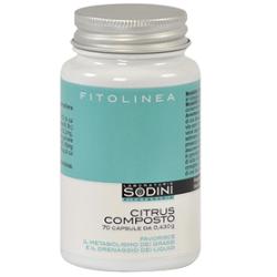 CITRUS COMPOSTO SODINI 70 CAPSULE 0,430 GRAMMI - goldeneffe.it