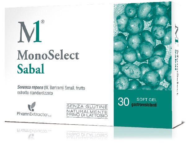 MONOSELECT SABAL 30 CAPSULE - goldeneffe.it