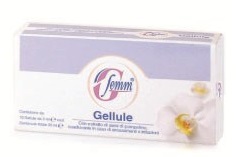G FEMM 10 GELLULE INTIME 30 ML - goldeneffe.it