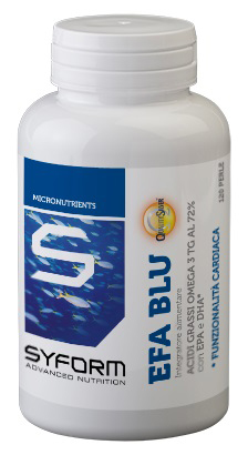 EFA BLU 120 PERLE DA 1400 MG - goldeneffe.it