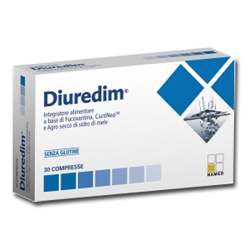DIUREDIM 30 COMPRESSE - goldeneffe.it
