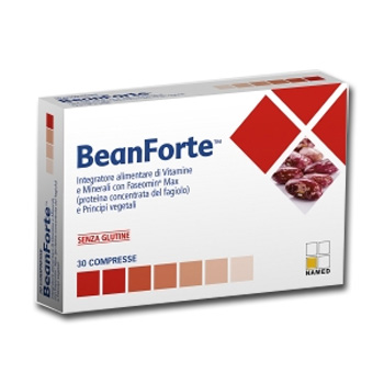 BEAN FORTE 30 COMPRESSE - goldeneffe.it