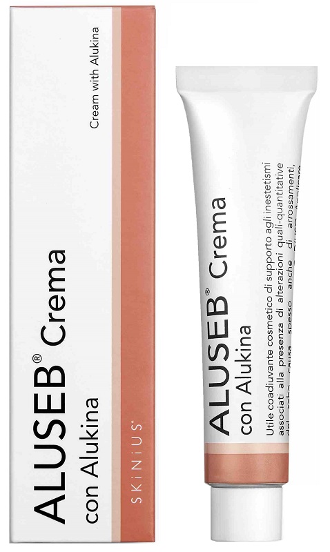 ALUSEB CREMA 30 ML - goldeneffe.it