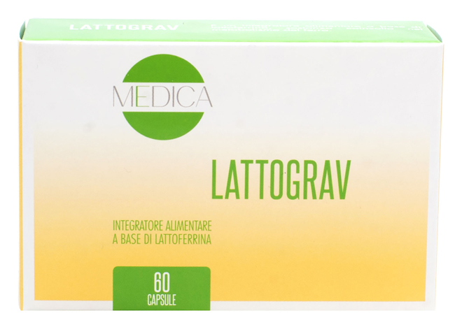 LATTOGRAV 60 CAPSULE - goldeneffe.it