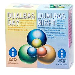 DUALBAS 60+60 COMPRESSE - goldeneffe.it