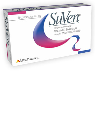SUVEN 30 COMPRESSE - goldeneffe.it
