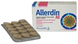 ALLERDIN AS 45 COMPRESSE - goldeneffe.it