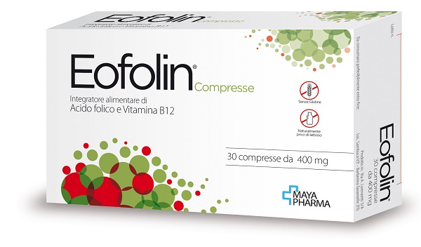 EOFOLIN 30 COMPRESSE - goldeneffe.it