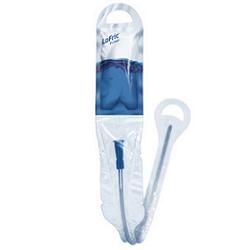 CATETERE URINARIO MONOUSO AUTOLUBRIFICANTE IDROFILO POBE LUBRIFICAZIONE POLIVINILPIRROLIDONE SOLUZIONE SALINA STERILE INTEGRATA LOFRIC PRIMO UOMO PUNTA NELATON CH16 40CM 30PZ - goldeneffe.it