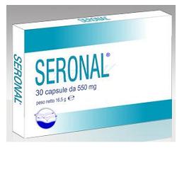 SERONAL 30 CAPSULE - goldeneffe.it