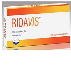 RIDAVIS 16 BUSTINE - goldeneffe.it