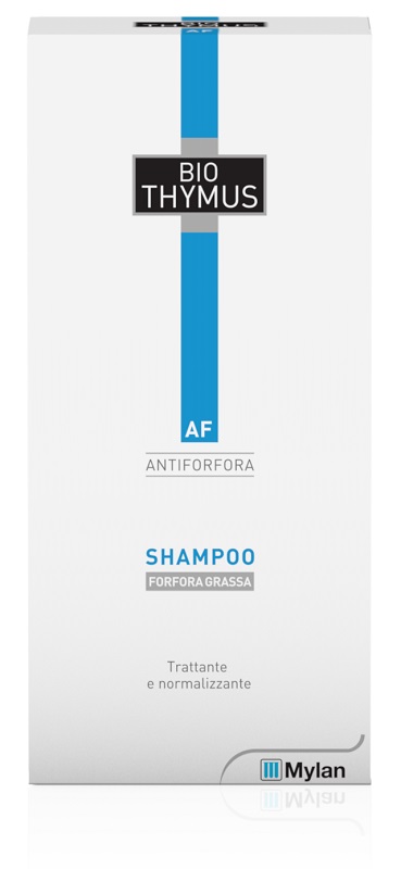 BIOTHYMUS AF SHAMPOO FORFORA GRASSA 150 ML - goldeneffe.it