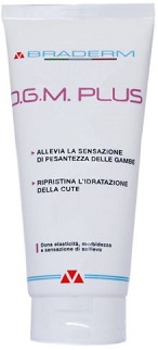 DGM PLUS 200 ML BRADERM - goldeneffe.it