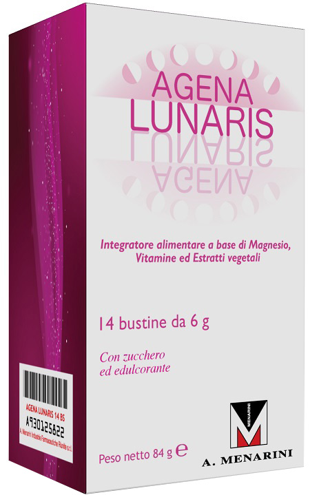 AGENA LUNARIS 14 BUSTINE - goldeneffe.it