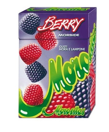 MOROSITAS BERRY SENZA VITAMINA C 50 G - goldeneffe.it
