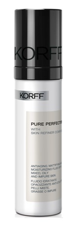 KORFF PURE PERFECTION FLUIDO 50 ML - goldeneffe.it