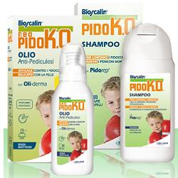 MILICE PIDOKO PROMO OLIO ANTIPEDICULOSI + SHAMPOO - goldeneffe.it