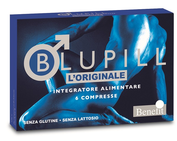 BLUPILL 6 COMPRESSE - goldeneffe.it