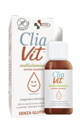 CLIAVIT GOCCE 30 ML - goldeneffe.it