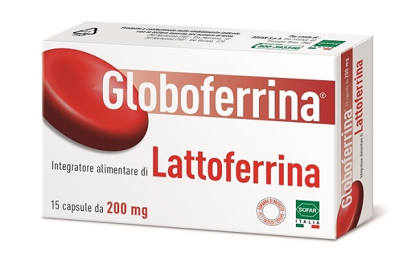 GLOBOFERRINA 15 CAPSULE - goldeneffe.it