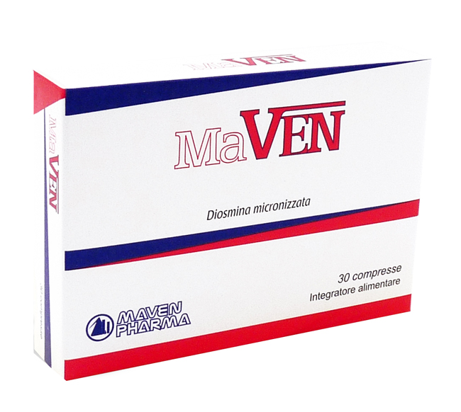 MAVEN 30 COMPRESSE - goldeneffe.it